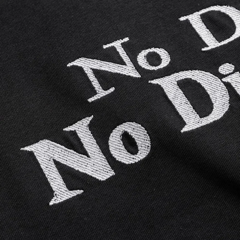 Dior T-Shirt with Pocket Relaxed Fit Gray Cotton Jersey for Men