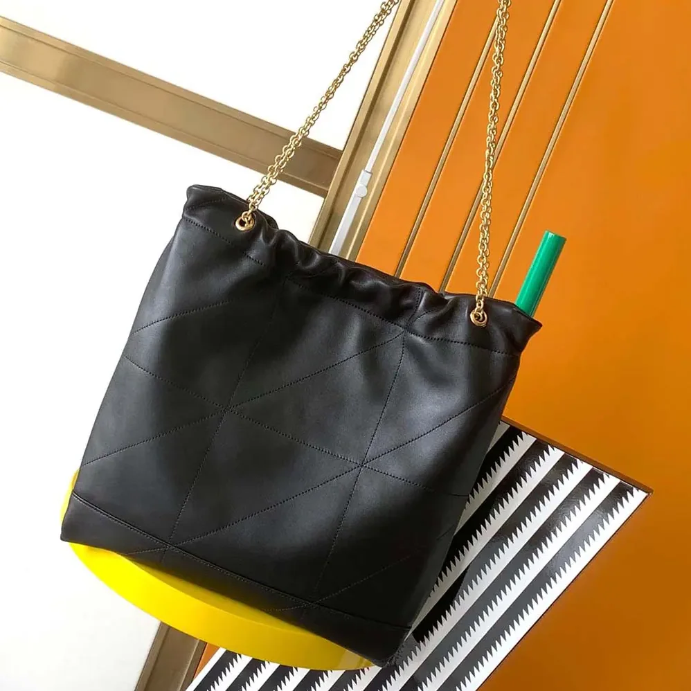 Saint Laurent YSL Jamie 4.3 Pochon in Lambskin for Women
