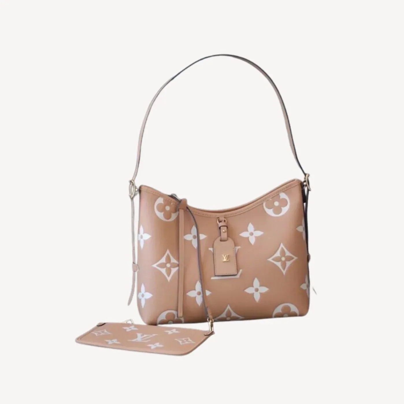 Louis Vuitton CarryAll PM Brown / Louis Vuitton CarryAll PM Brown /
