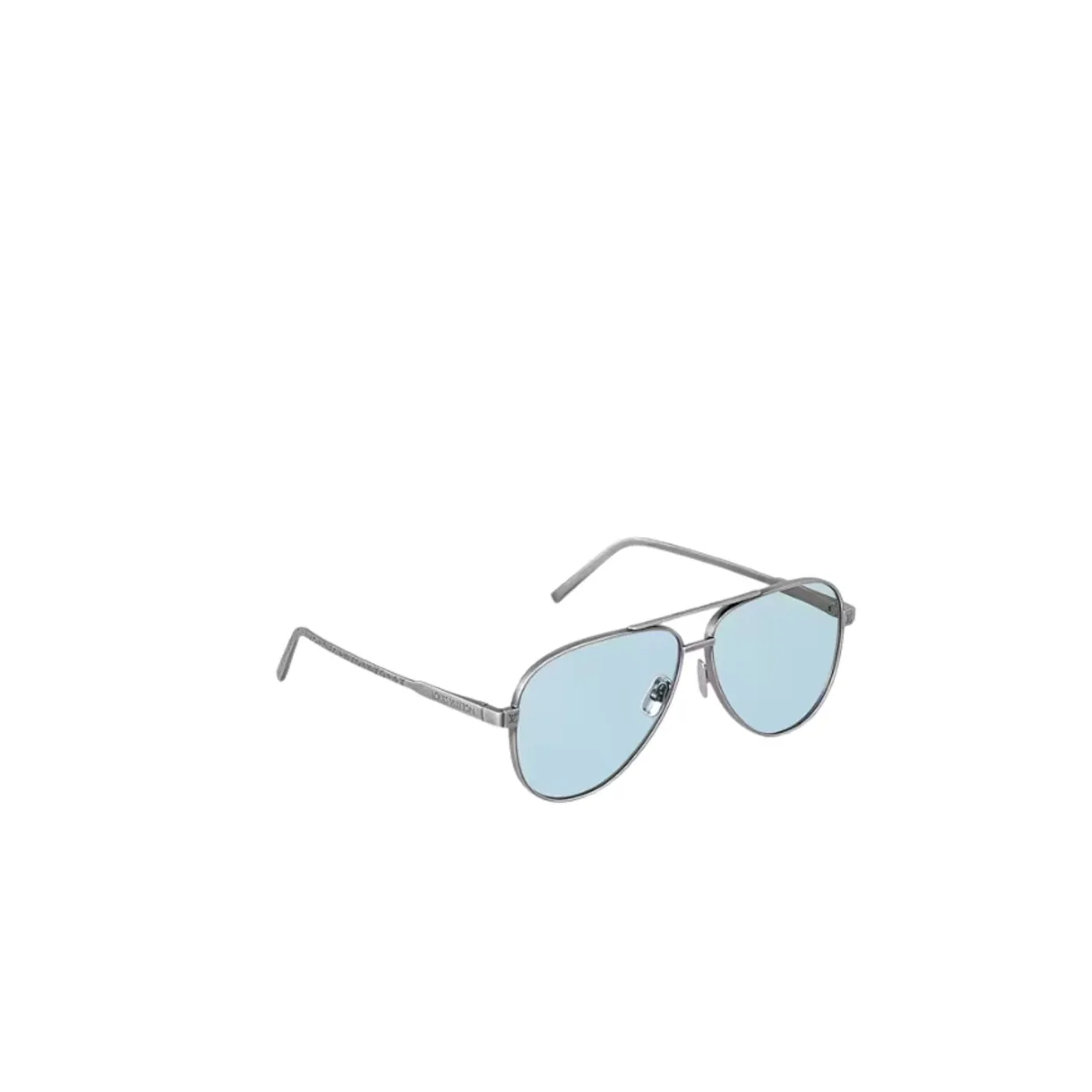 Louis Vuitton LV Ride Sunglasses Blue Louis Vuitton LV Ride Sunglasses Blue