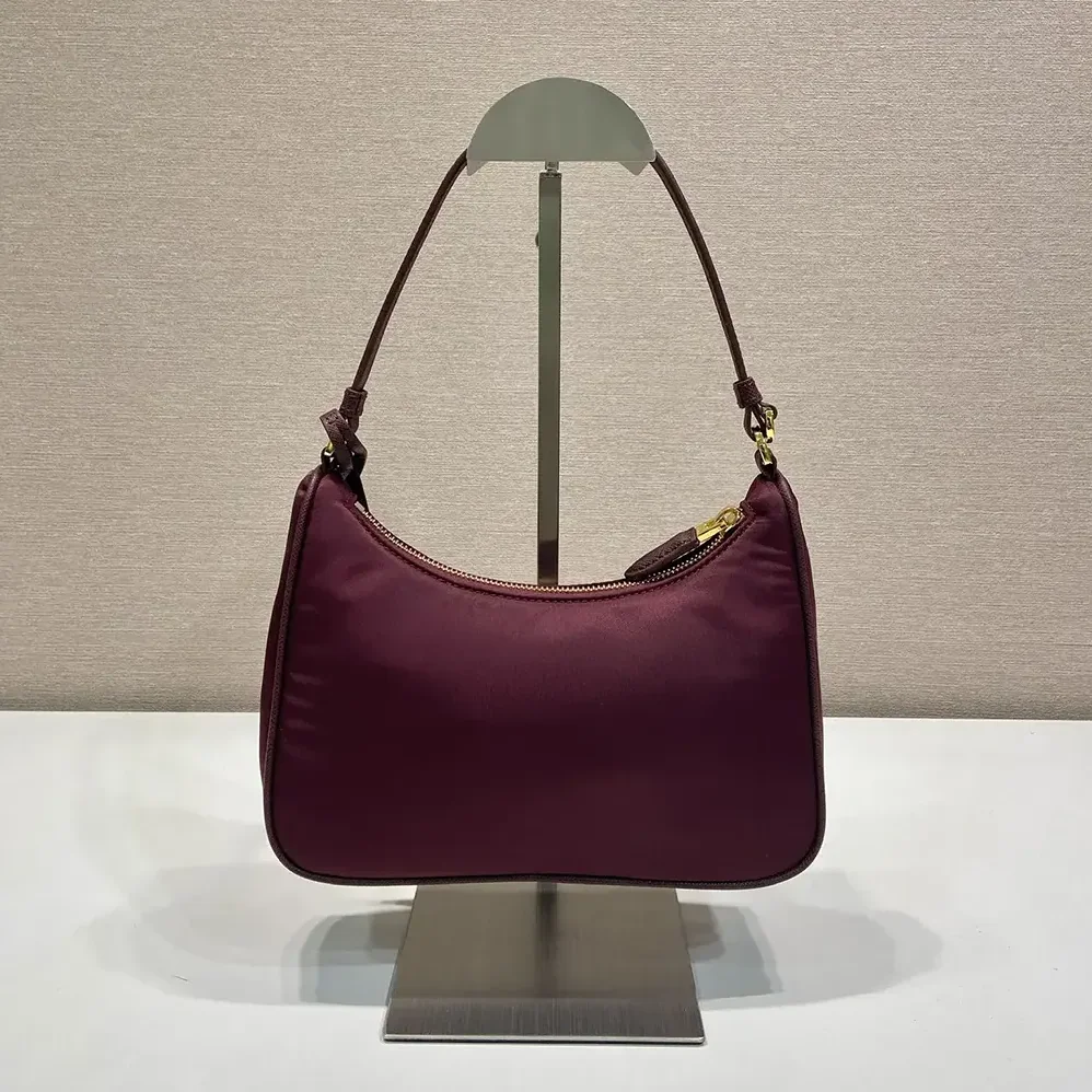 Prada Re-Edition 2005 Re-Nylon And Saffiano Mini Bag for Women