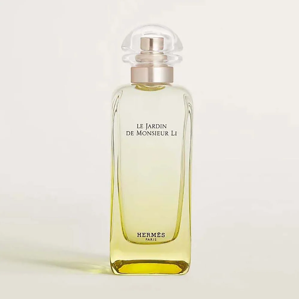 Hermes Le Jardin De Monsieur Li Eau De Toilette for Women Hermes Le Jardin De Monsieur Li Eau De Toilette for Women