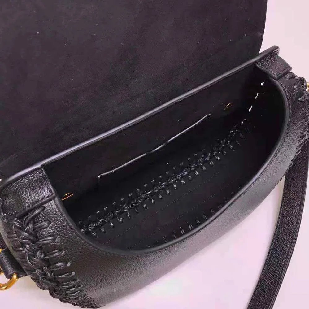 Dior Medium Dior Bobby Bag Grained Calfskin with Whipstitched Seams for Women in Black Dior Medium Dior Bobby Bag Grained Calfskin with Whipstitched Seams for Women in Black