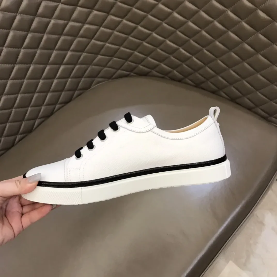 Hermes Sneaker White