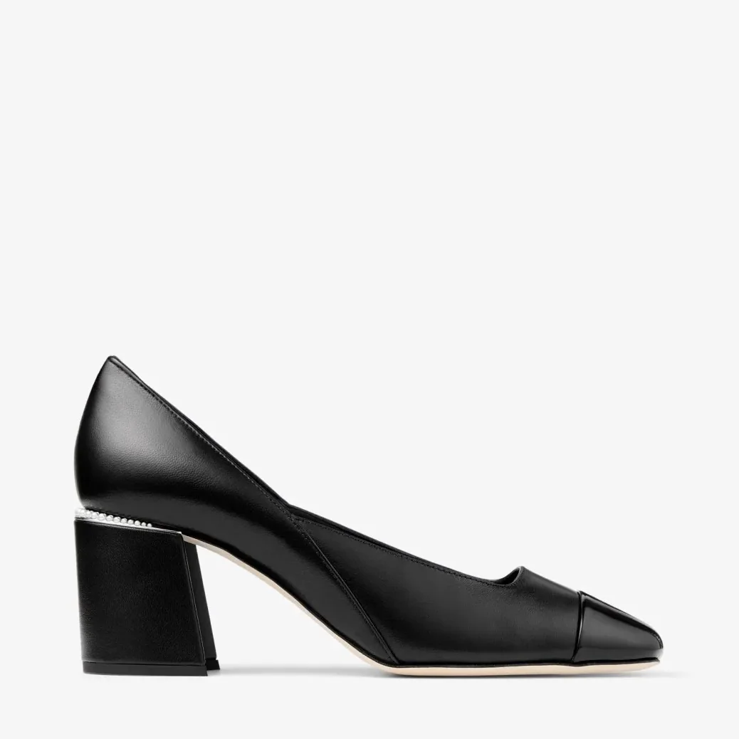 Jimmy Choo Jenson 65 Pumps Black JENSON65PTZ