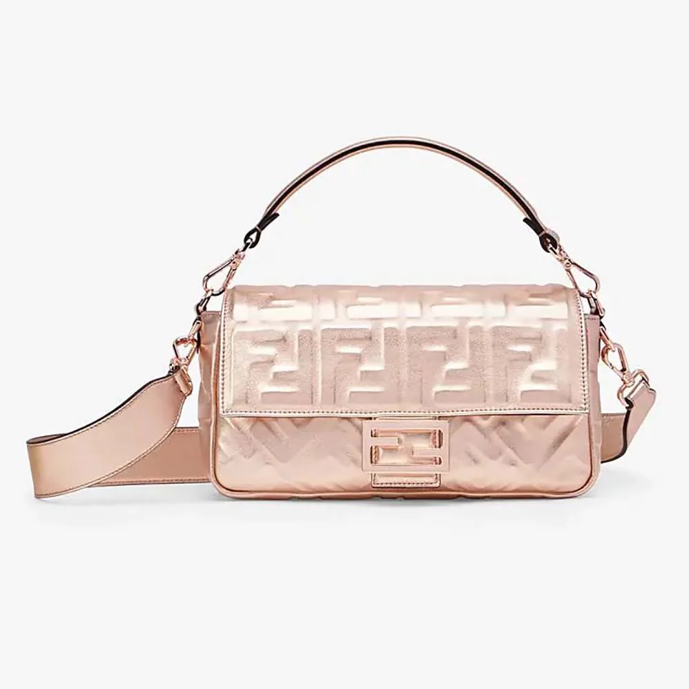 Fendi Baguette Bag from the Chinese New Year Limited Capsule Collection for Women Fendi Baguette Bag from the Chinese New Year Limited Capsule Collection for Women
