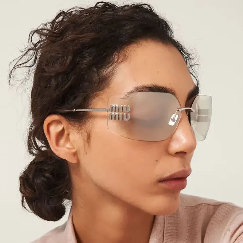 Miu Miu Runway Sunglasses SMU54Y_E5AK_FE06I_C_080 for Women Miu Miu Runway Sunglasses SMU54Y_E5AK_FE06I_C_080 for Women