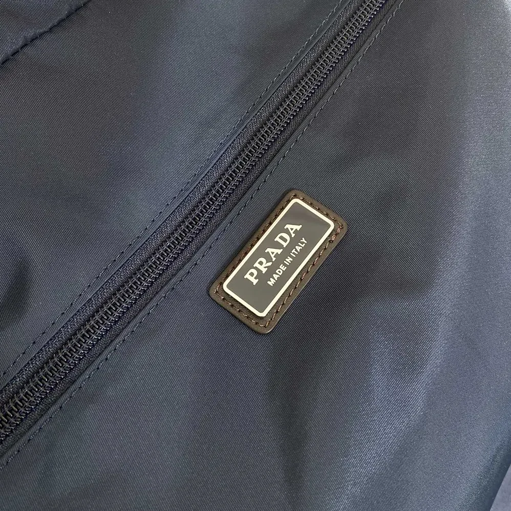 Prada Speedrock Re for Unisex in Nylon And Leather Backpack