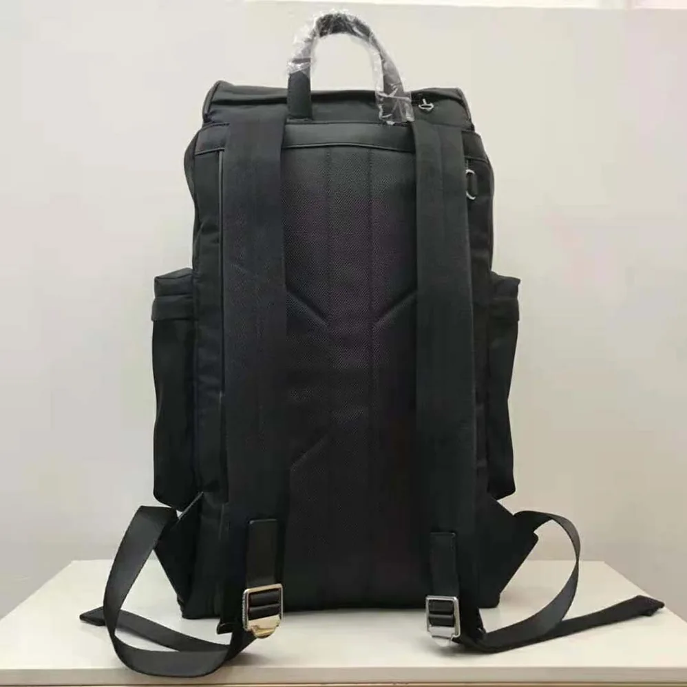 Burberry Murray Backpack for Unisex in Black Burberry Murray Backpack for Unisex in Black