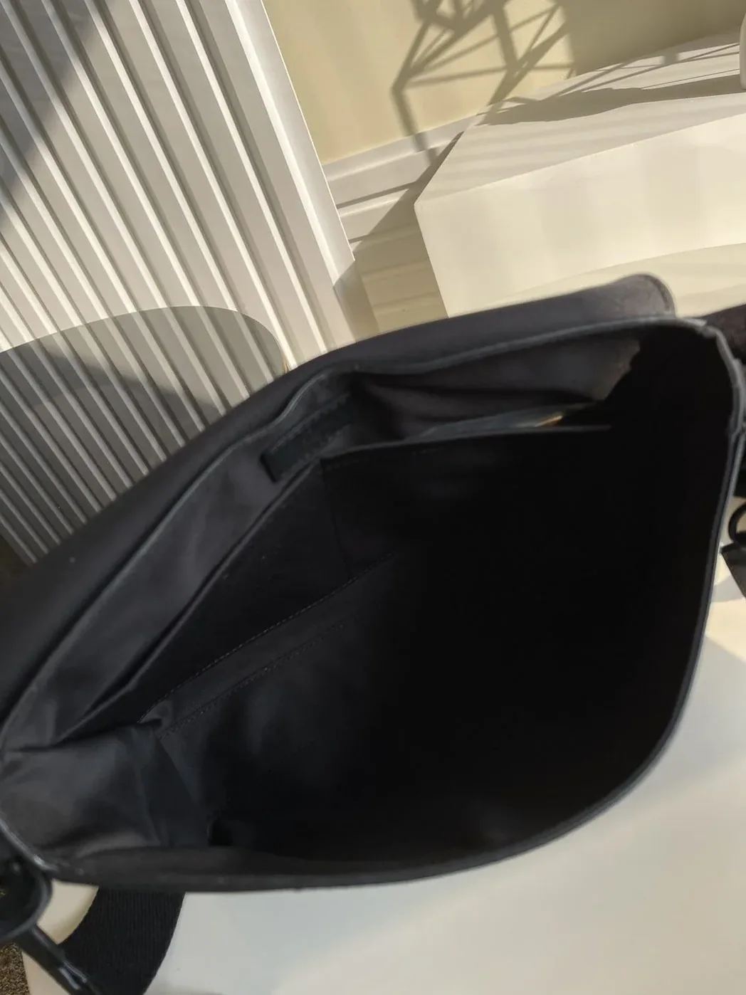 Louis Vuitton Messenger Grain Black Louis Vuitton Messenger Grain Black