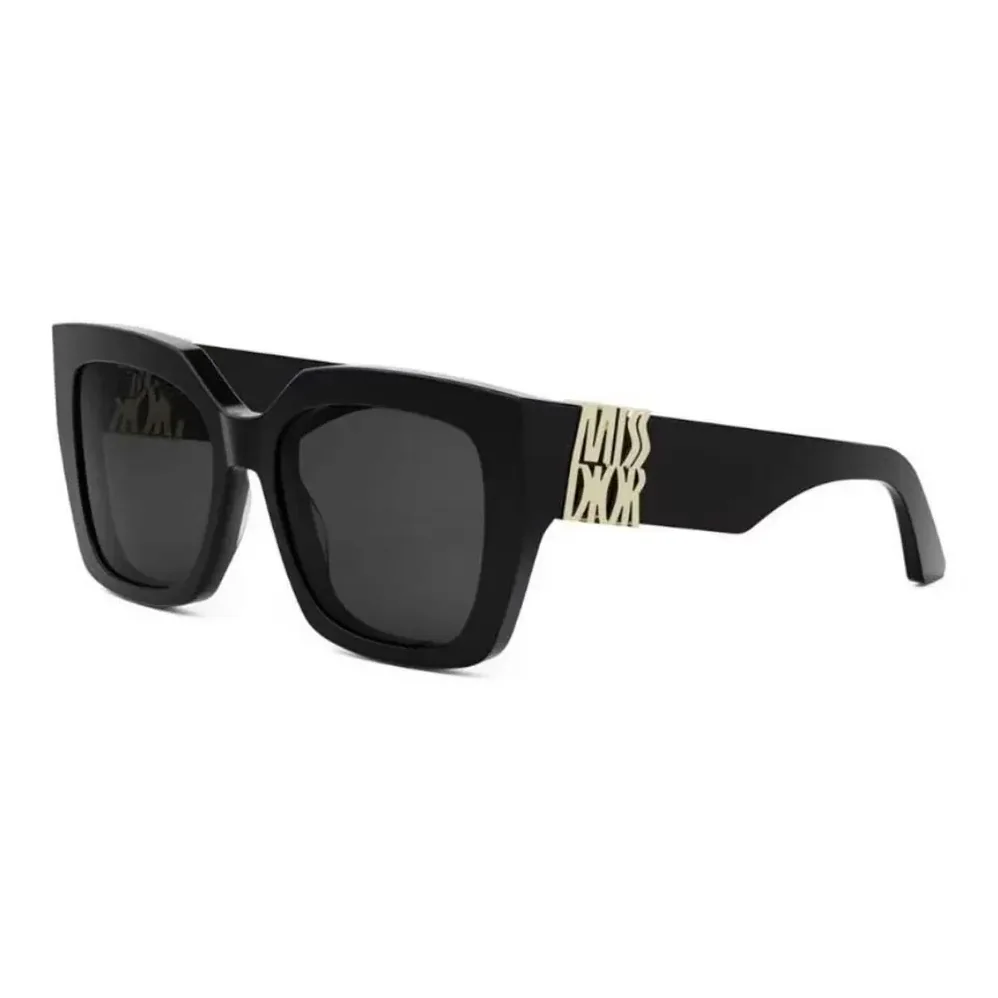 Dior MissDior S2I Square Sunglasse for Unisex in Black