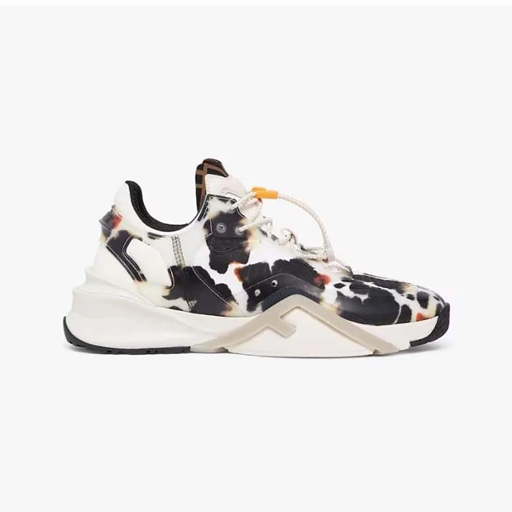 Fendi Flow White Fabric Low for Men in tops Fendi Flow White Fabric Low for Men in tops