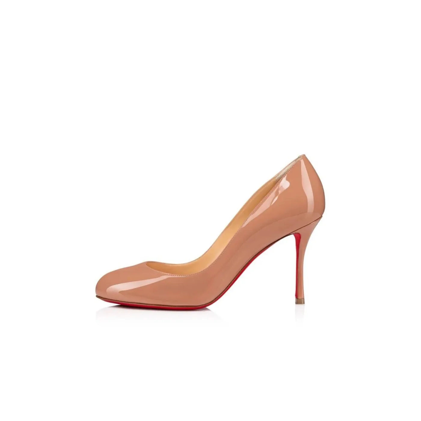 Christian Louboutin Dolly Pump Beige Christian Louboutin Dolly Pump Beige