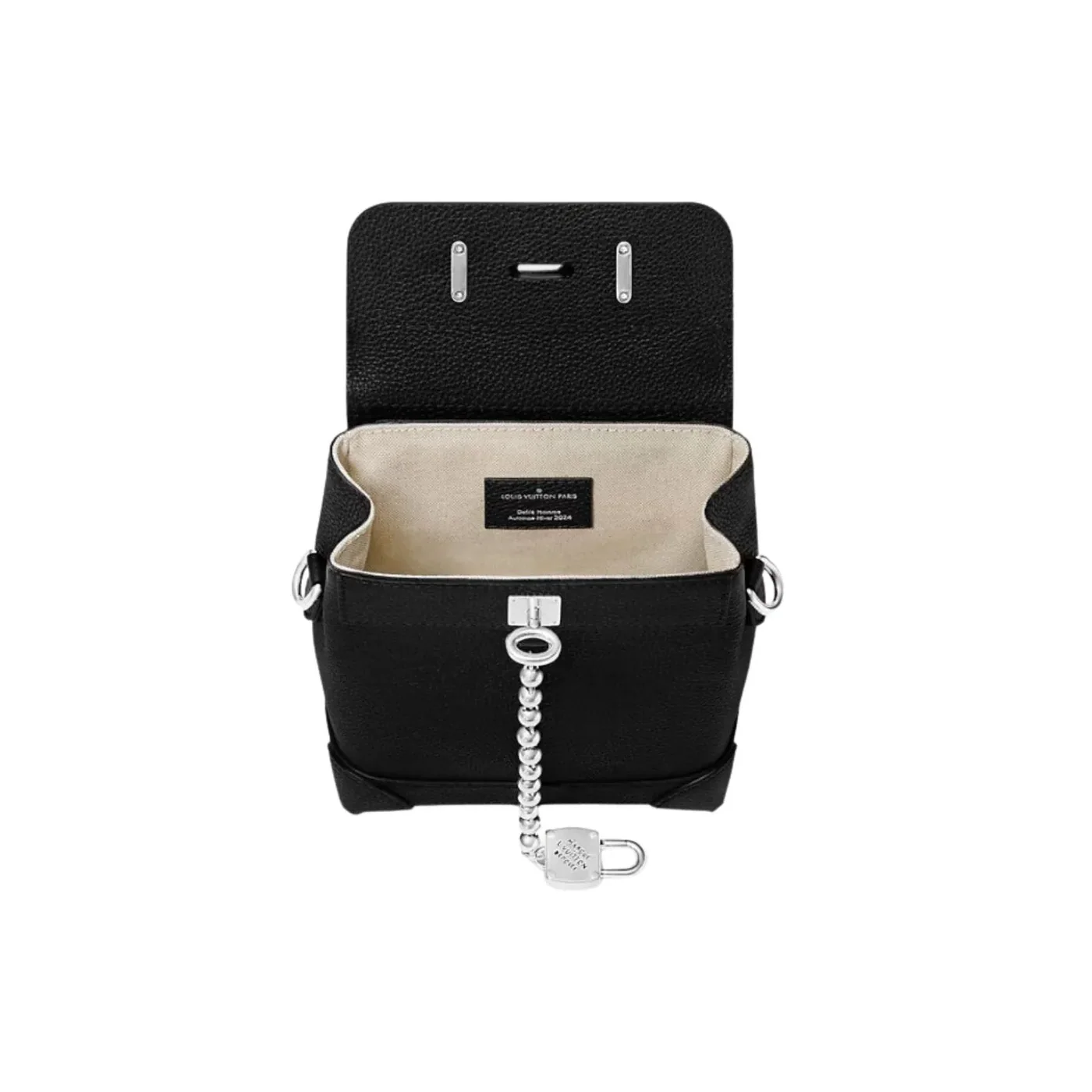 Louis Vuitton Steamer 15 Black / Louis Vuitton Steamer 15 Black /