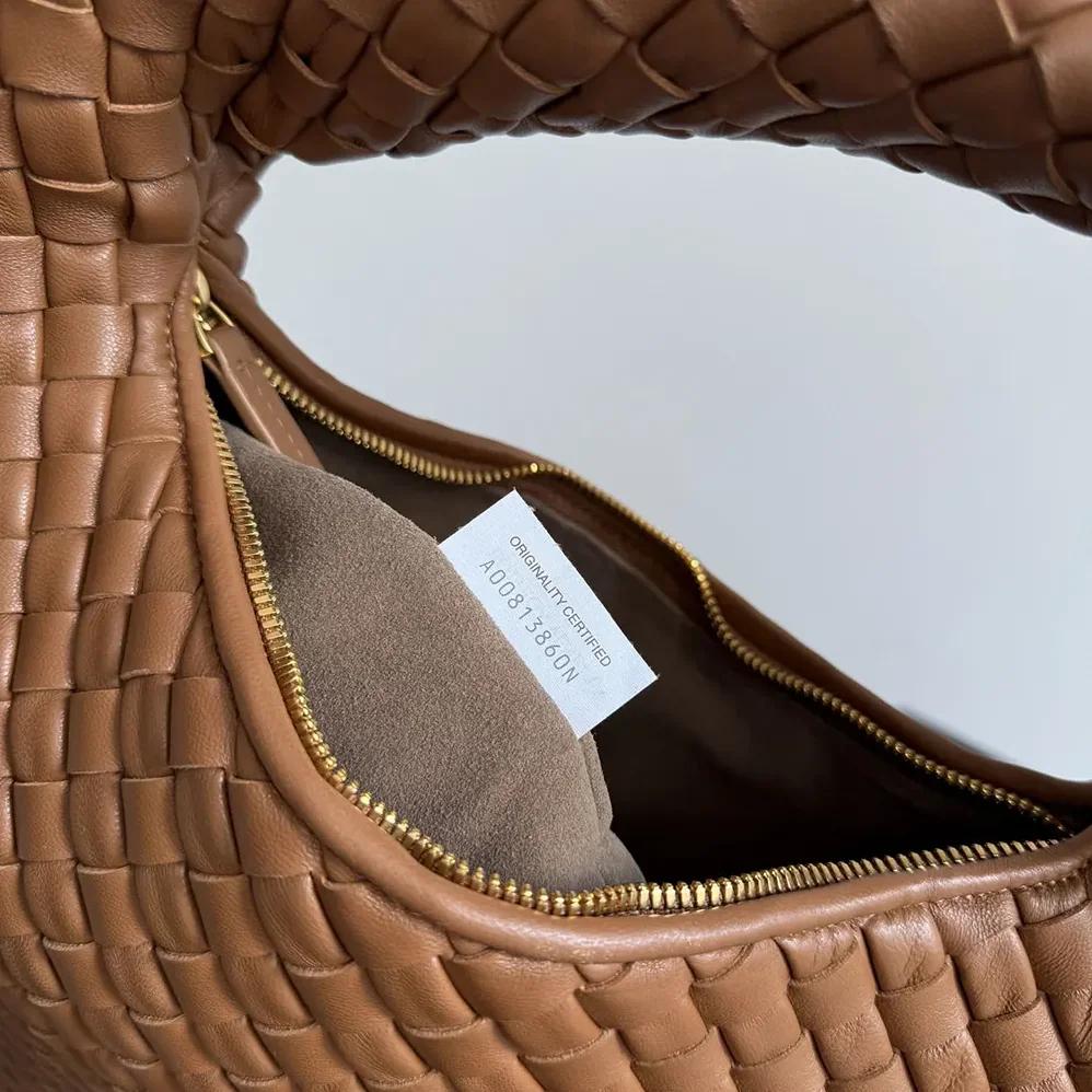 Bottega Veneta Small Veneta for Women in Brown Bottega Veneta Small Veneta for Women in Brown