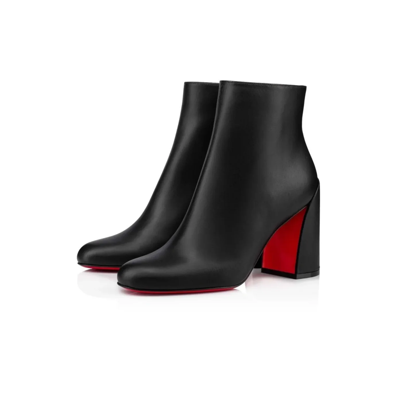 Christian Louboutin Turela Boots Black Christian Louboutin Turela Boots Black