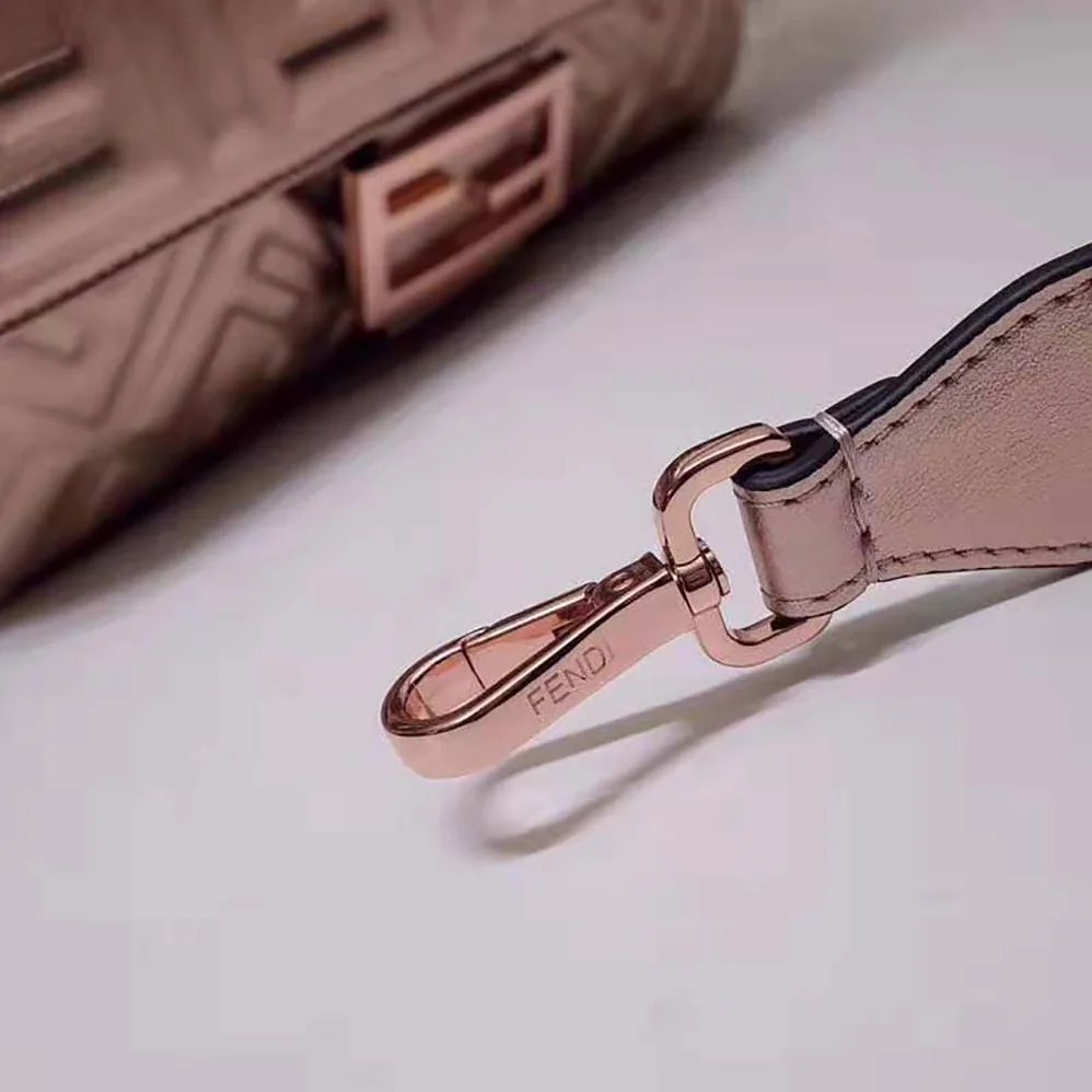 Fendi Baguette Bag from the Chinese New Year Limited Capsule Collection for Women Fendi Baguette Bag from the Chinese New Year Limited Capsule Collection for Women