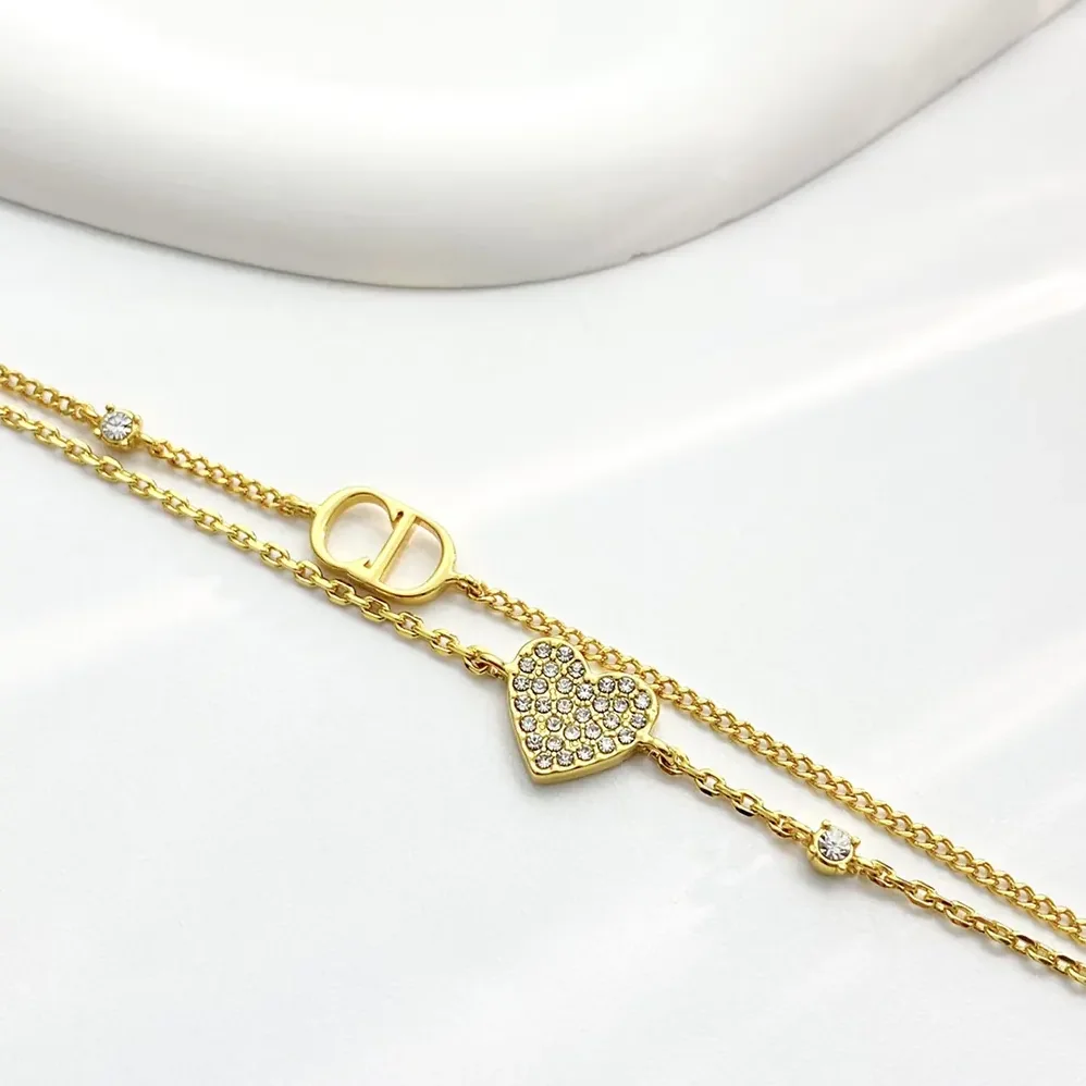 Dior Clair D Lune Bracelet Gold-Finish Metal and Silver for Women in Tone Crystals Dior Clair D Lune Bracelet Gold-Finish Metal and Silver for Women in Tone Crystals