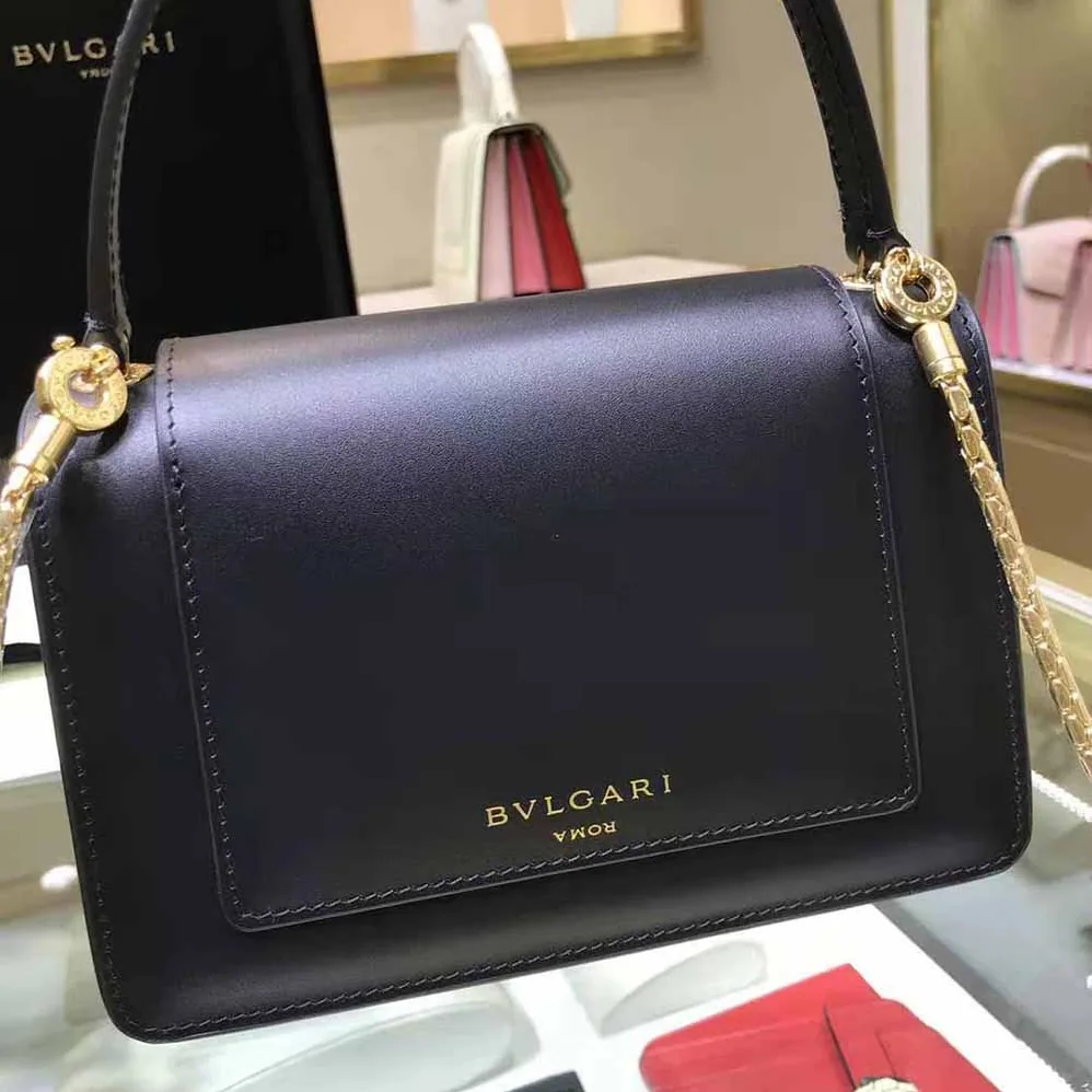 Bvlgari “Alexander Wang X Bvlgari” Belt Bag for Women in Black Bvlgari “Alexander Wang X Bvlgari” Belt Bag for Women in Black