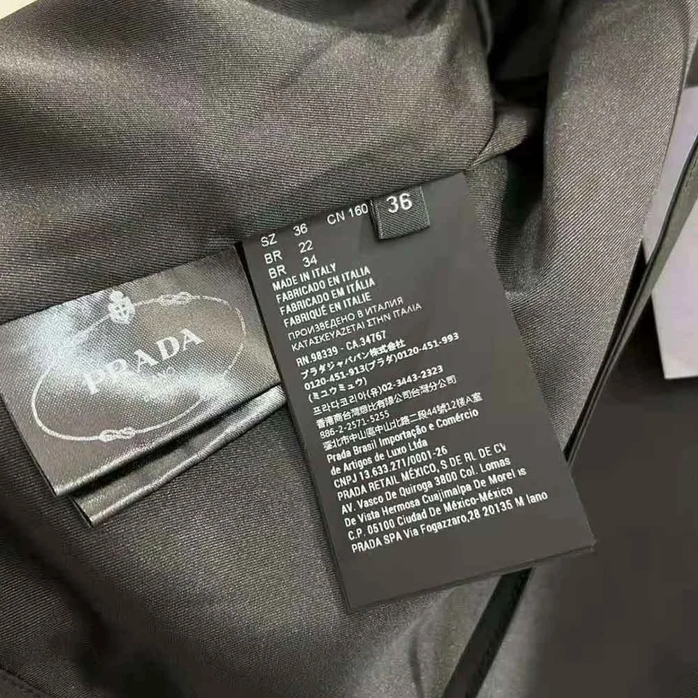Prada Sequin for Women in Embellished Chiffon Hoodie