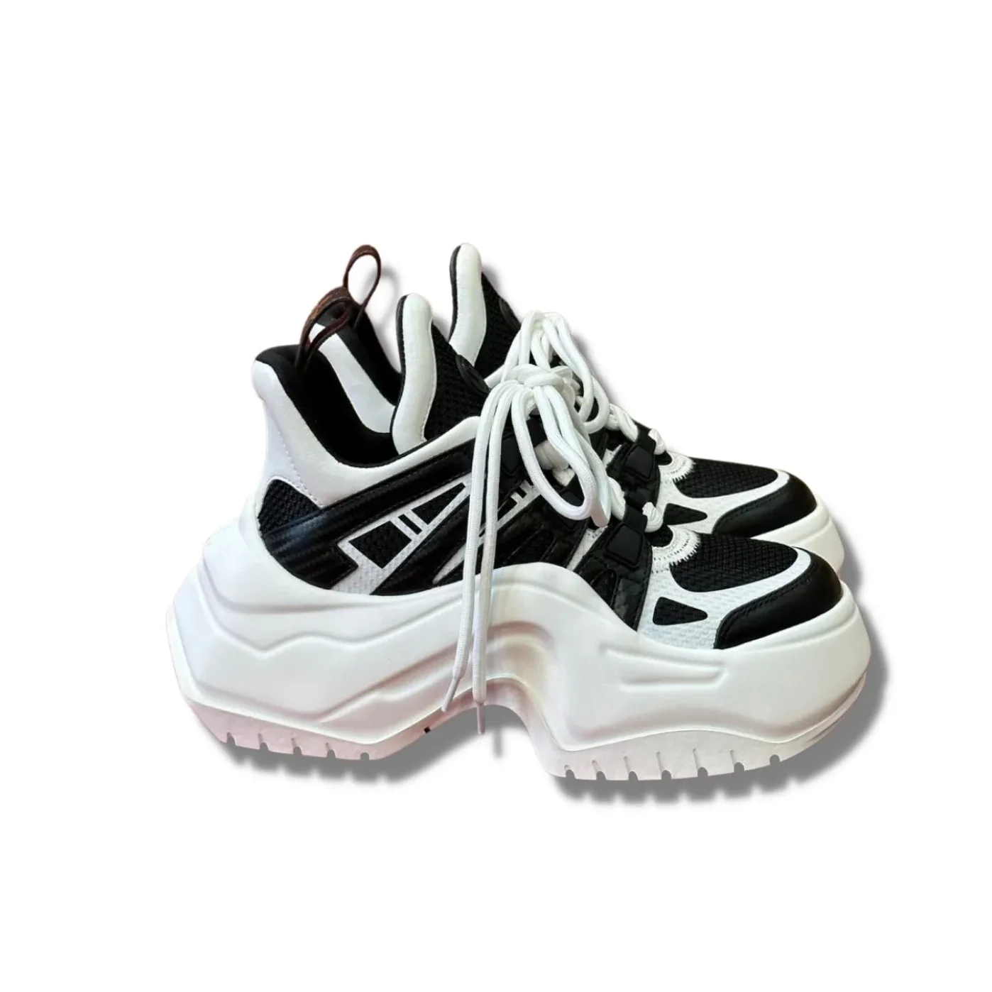 Louis Vuitton LV Archlight Sneaker Black Louis Vuitton LV Archlight Sneaker Black