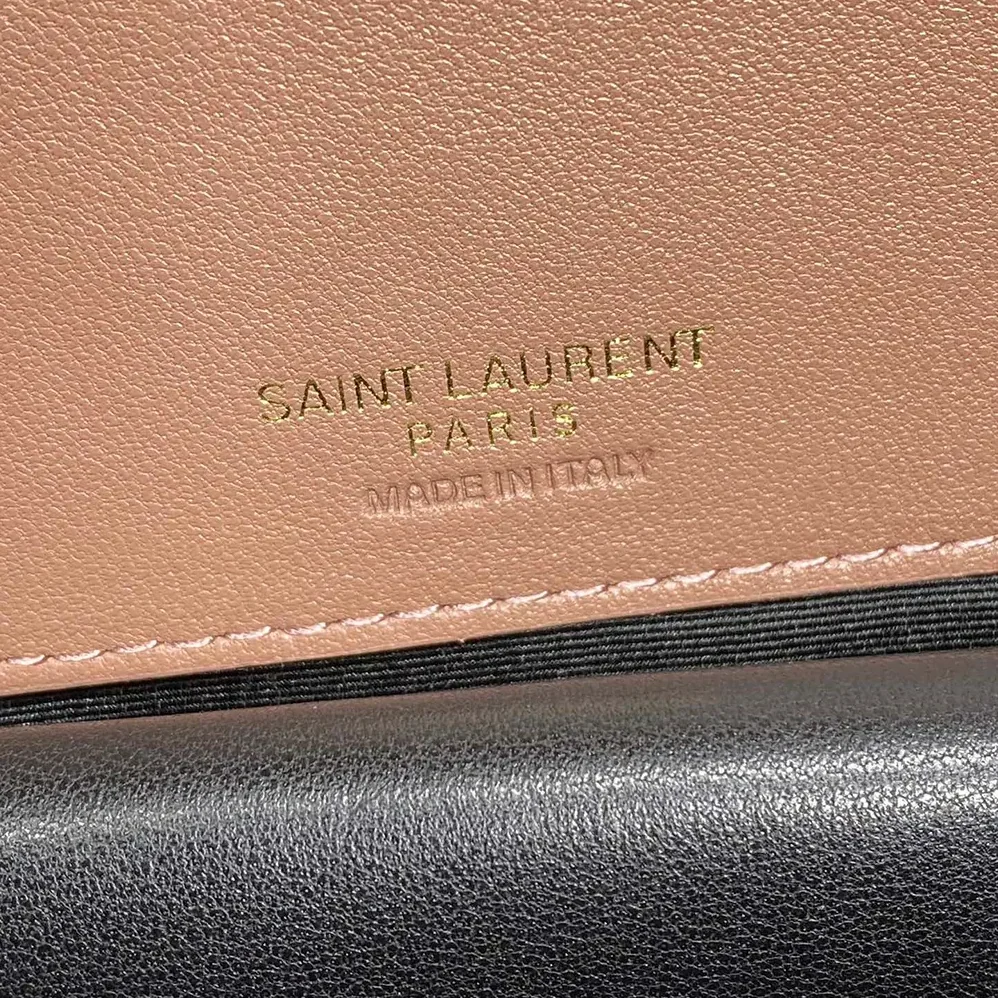 Saint Laurent YSL Loulou Medium in Matelasse Lambskin-801439AAEAX5036 for Women Saint Laurent YSL Loulou Medium in Matelasse Lambskin-801439AAEAX5036 for Women