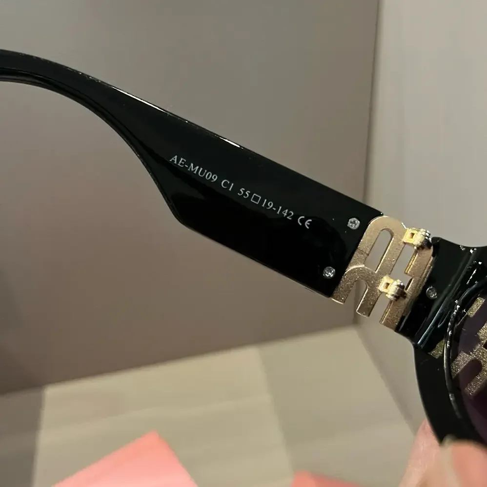 Miu Miu Miu Glimpse Sunglasses SMU11W_E1AB_F05S0_C_054 for Women Miu Miu Miu Glimpse Sunglasses SMU11W_E1AB_F05S0_C_054 for Women