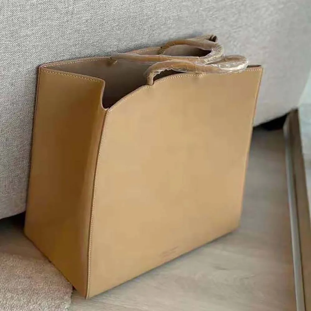 Bottega Veneta The Small Brown Bag for Women Bottega Veneta The Small Brown Bag for Women