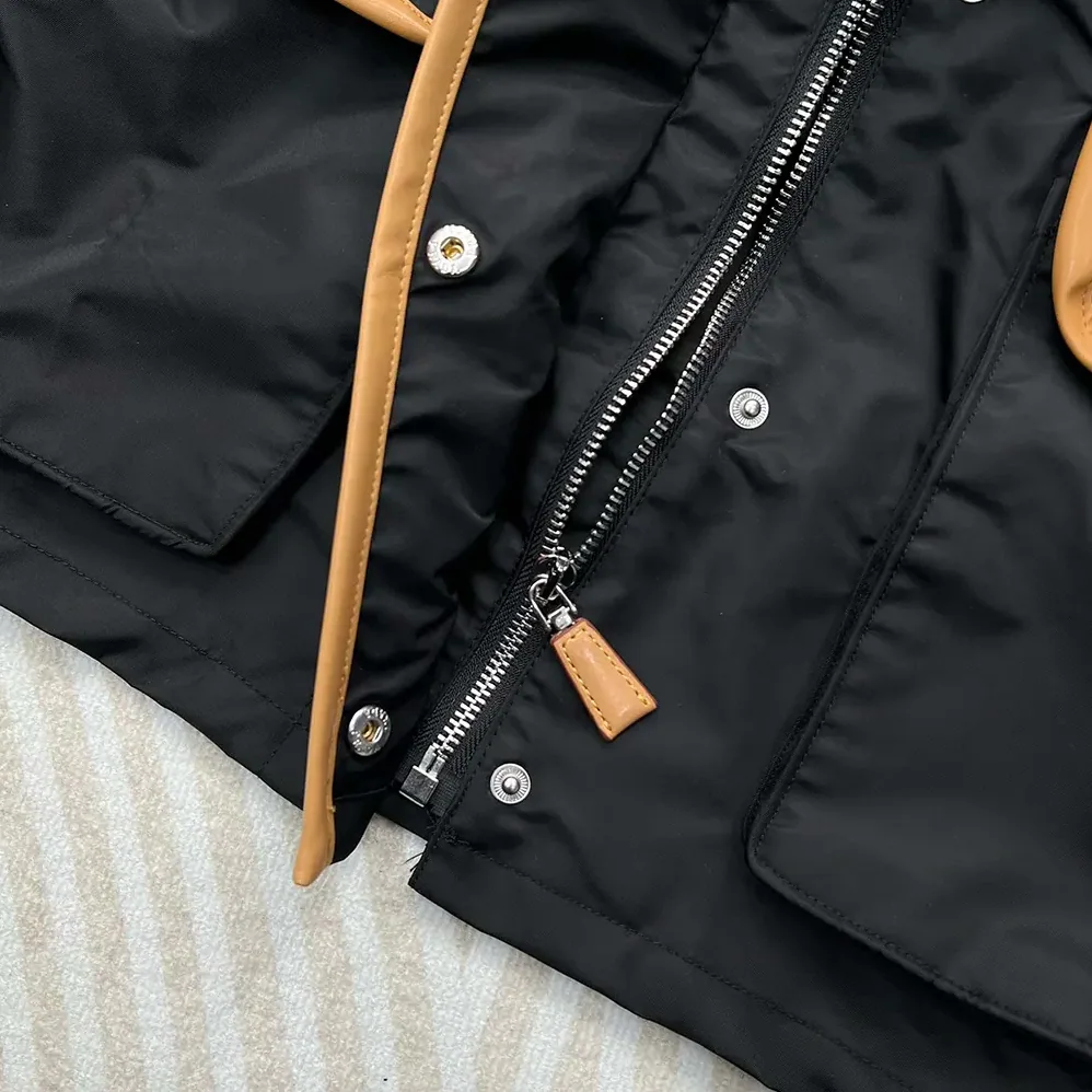 Prada Re for Women in Nylon Jacket Prada Re for Women in Nylon Jacket