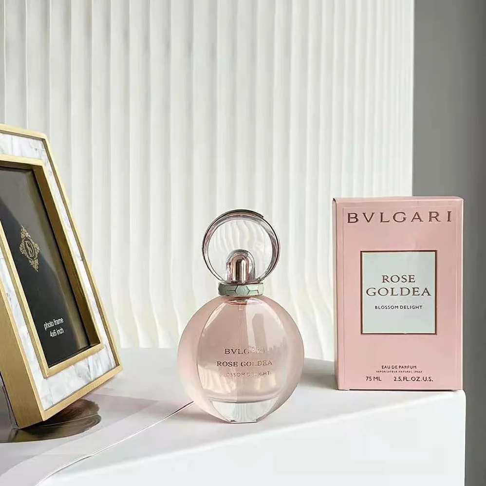 Bvlgari Rose Goldea Blossom Delight Eau de Parfum for Women Bvlgari Rose Goldea Blossom Delight Eau de Parfum for Women