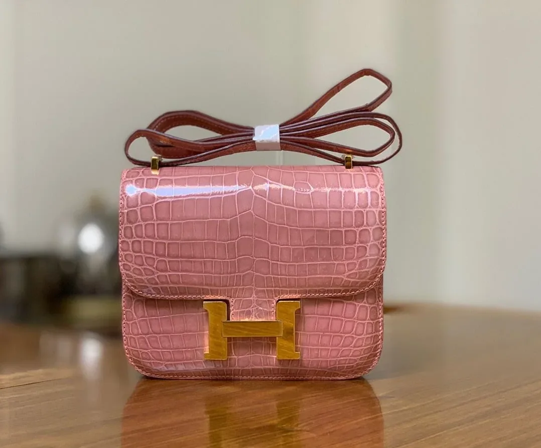 Hermes Constance 18 Pink / Hermes Constance 18 Pink /