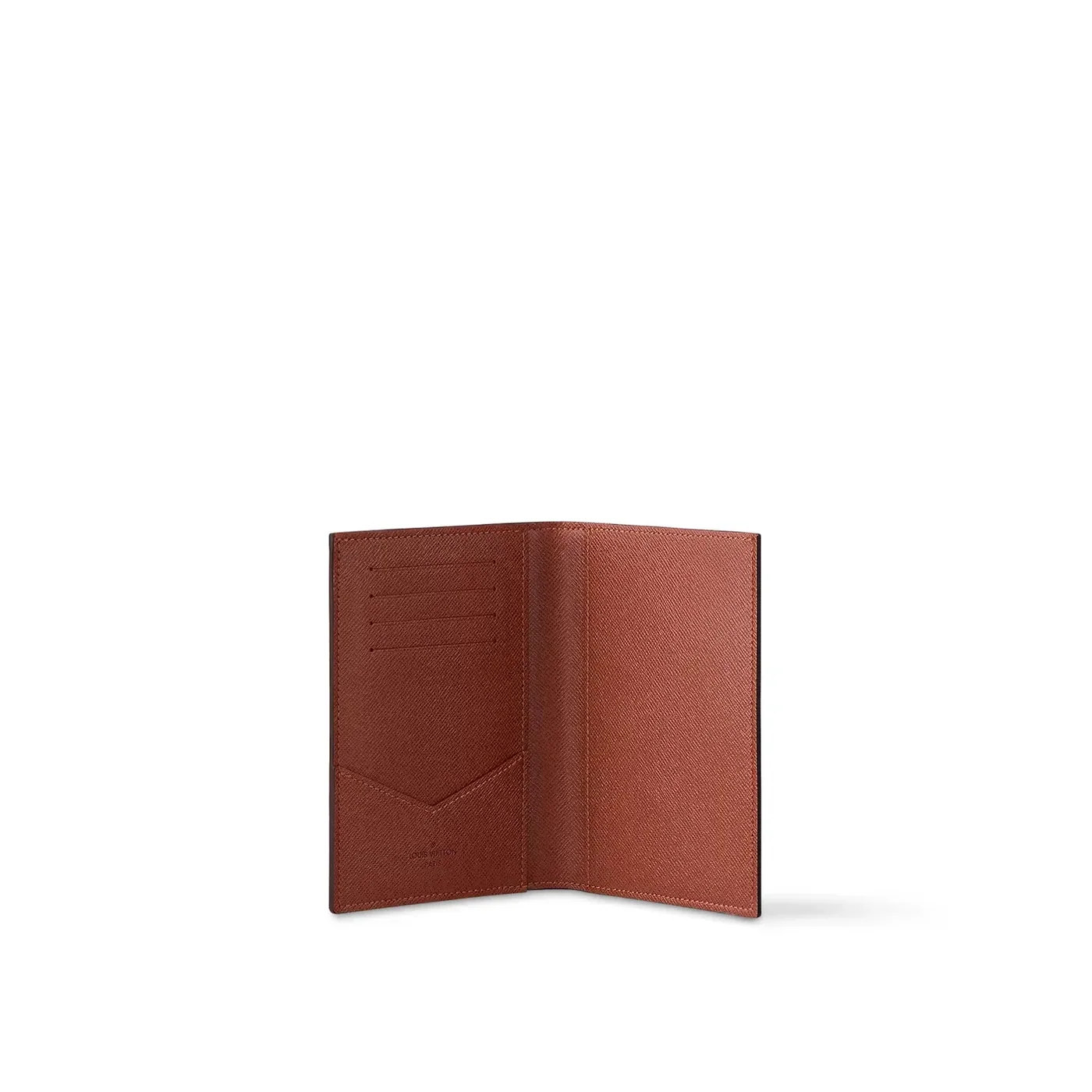 Louis Vuitton Passport Cover Wallet Brown / Louis Vuitton Passport Cover Wallet Brown /