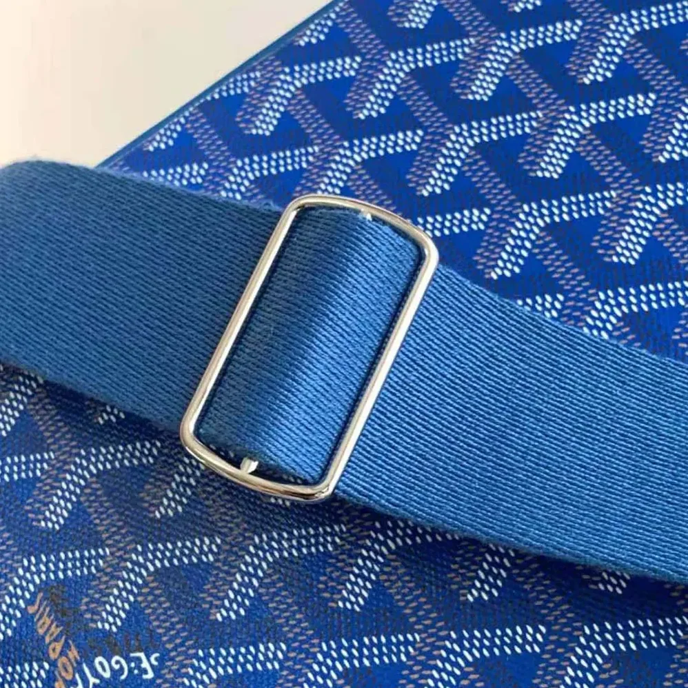 Goyard Vendôme PM Bag for Women in Blue