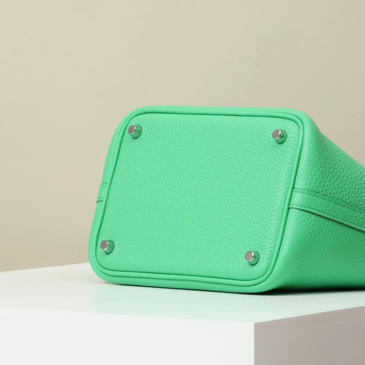 Hermes Picotin Lock 18 Bag Green / Hermes Picotin Lock 18 Bag Green /