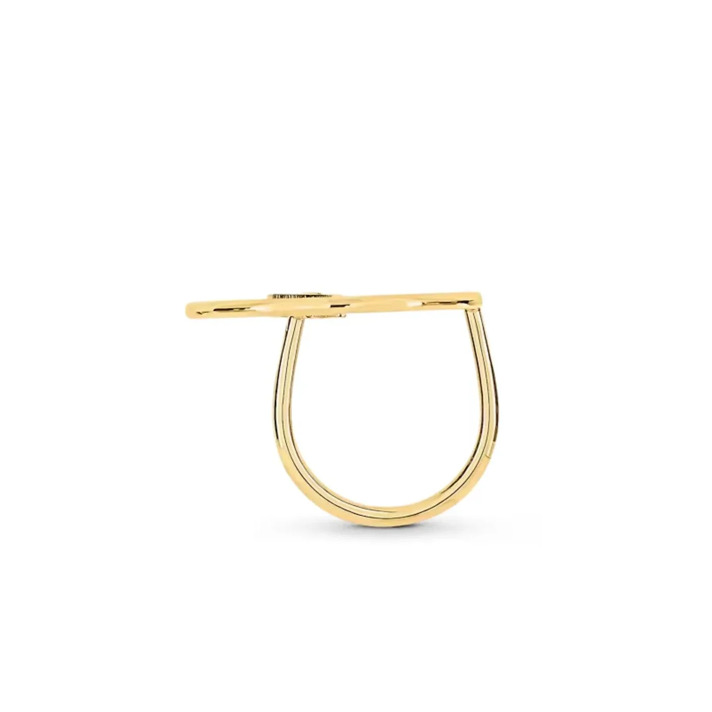 Louis Vuitton Eclipse Bague Gold Louis Vuitton Eclipse Bague Gold