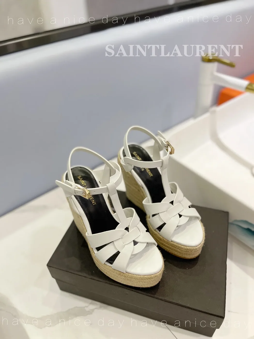 Saint Laurent Tribute Espadrilles In Smooth Burgundy Saint Laurent Tribute Espadrilles In Smooth Burgundy