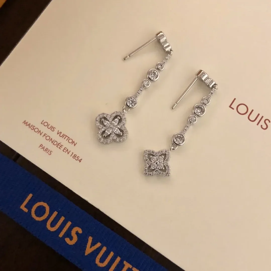 Louis Vuitton Earrings Louis Vuitton Earrings