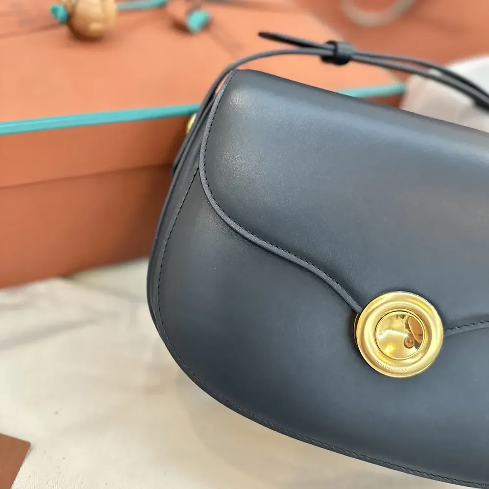 Loro Piana Mini Ghiera Bag for Women in Black