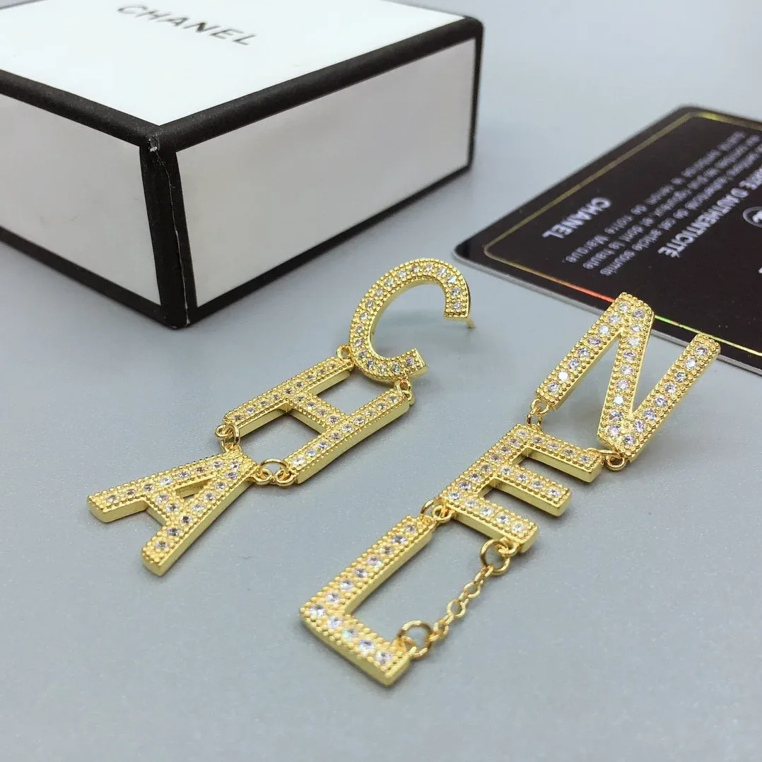 Chanel Earrings Chanel Earrings