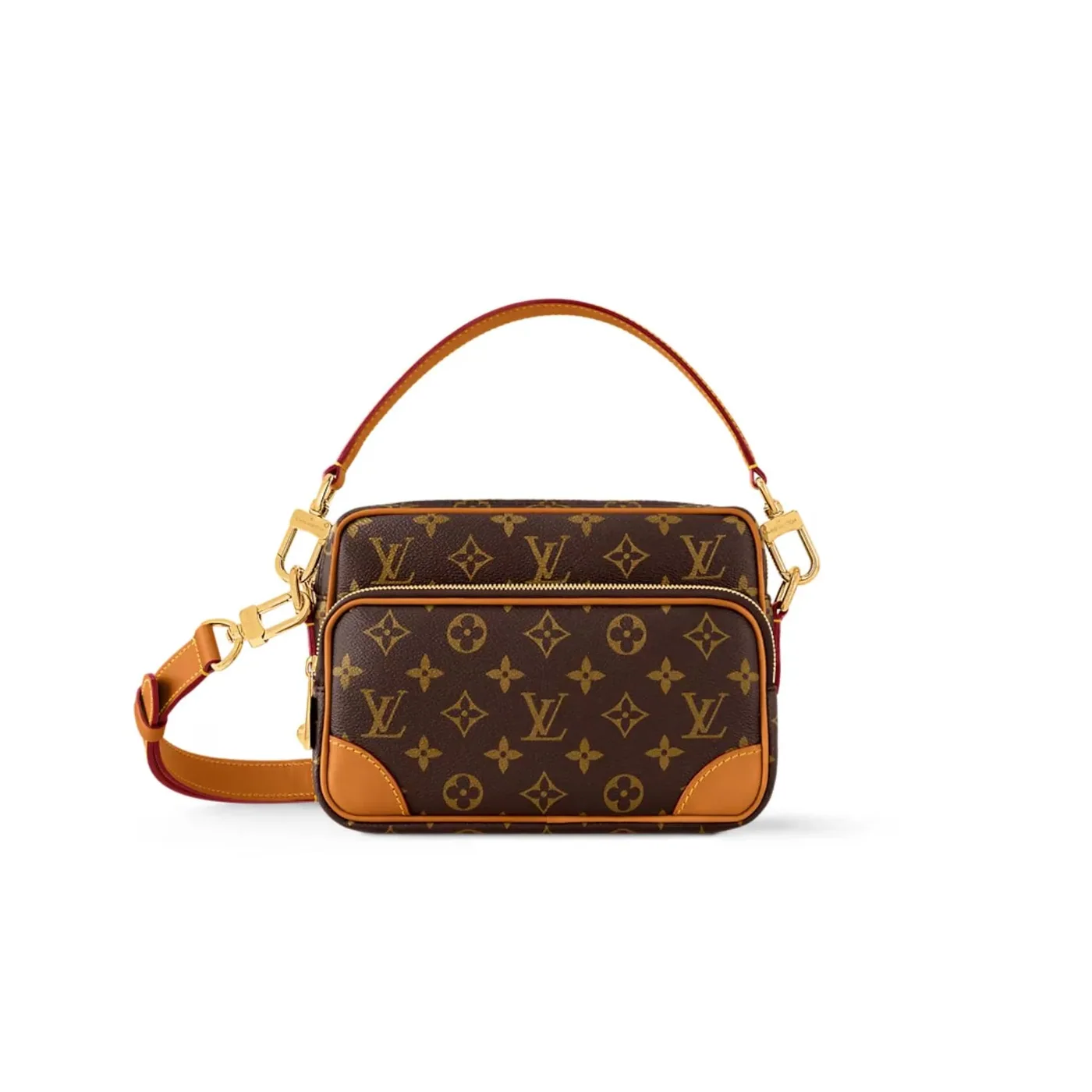 Louis Vuitton Nil Bag Monogram Brown /