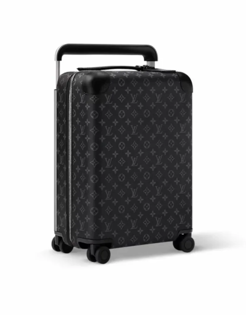 Louis Vuitton Horizon 50 Suitcase Black / Louis Vuitton Horizon 50 Suitcase Black /