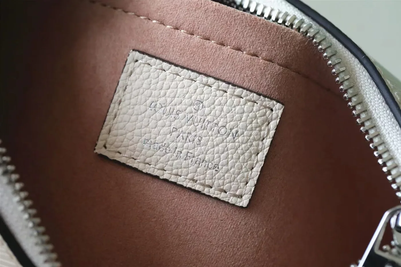 Louis Vuitton Marellini White /