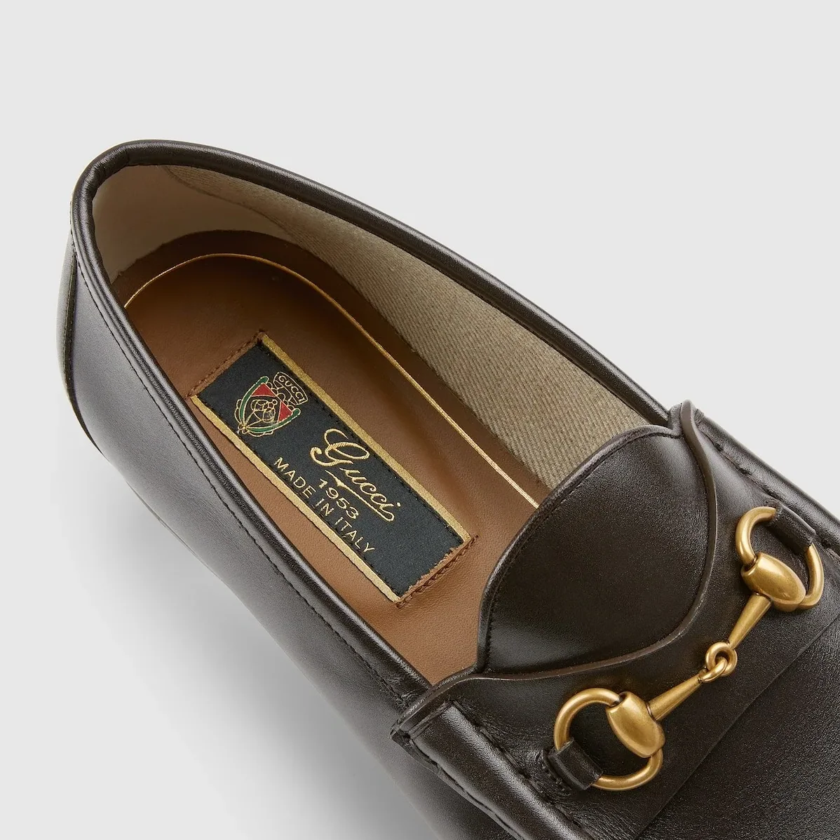 Gucci Horsebit 1953 Loafer Dark Brown Gucci Horsebit 1953 Loafer Dark Brown