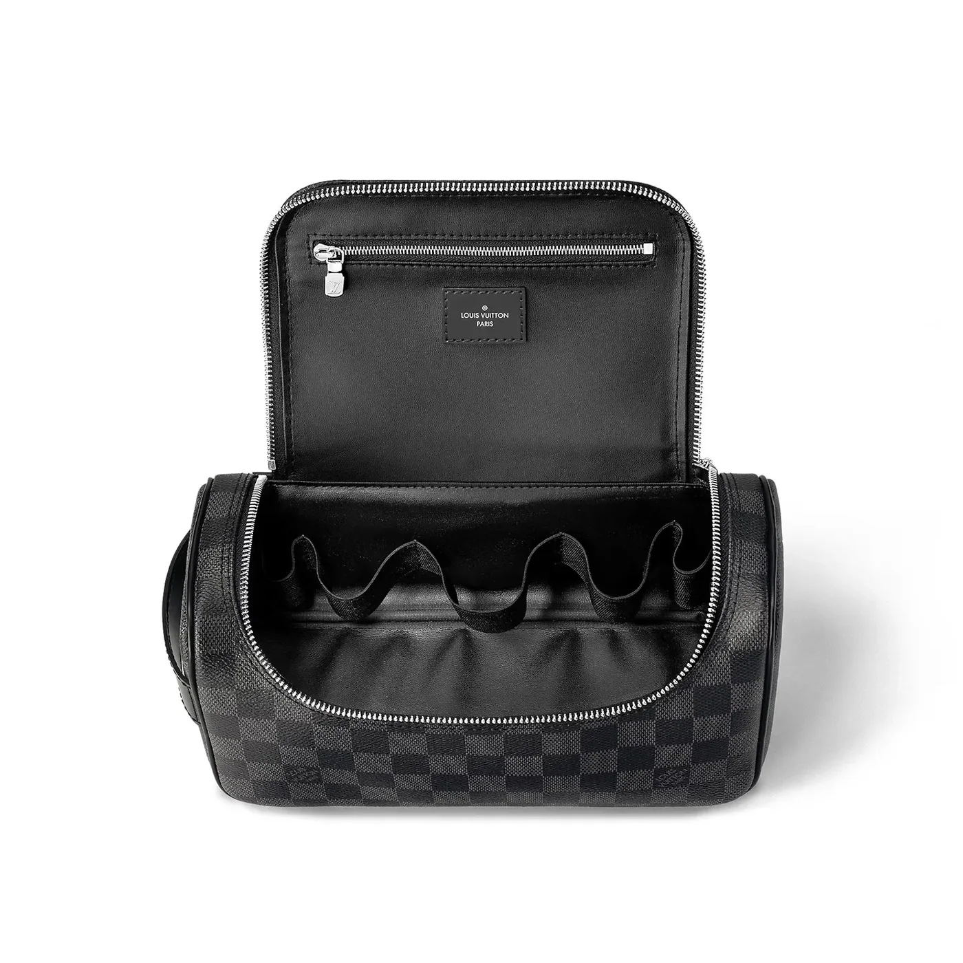 Louis Vuitton Toiletry Pouch Bag Black / Louis Vuitton Toiletry Pouch Bag Black /