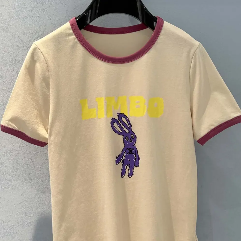 Celine 70'S T for Women in Shirt In Cotton Jersey