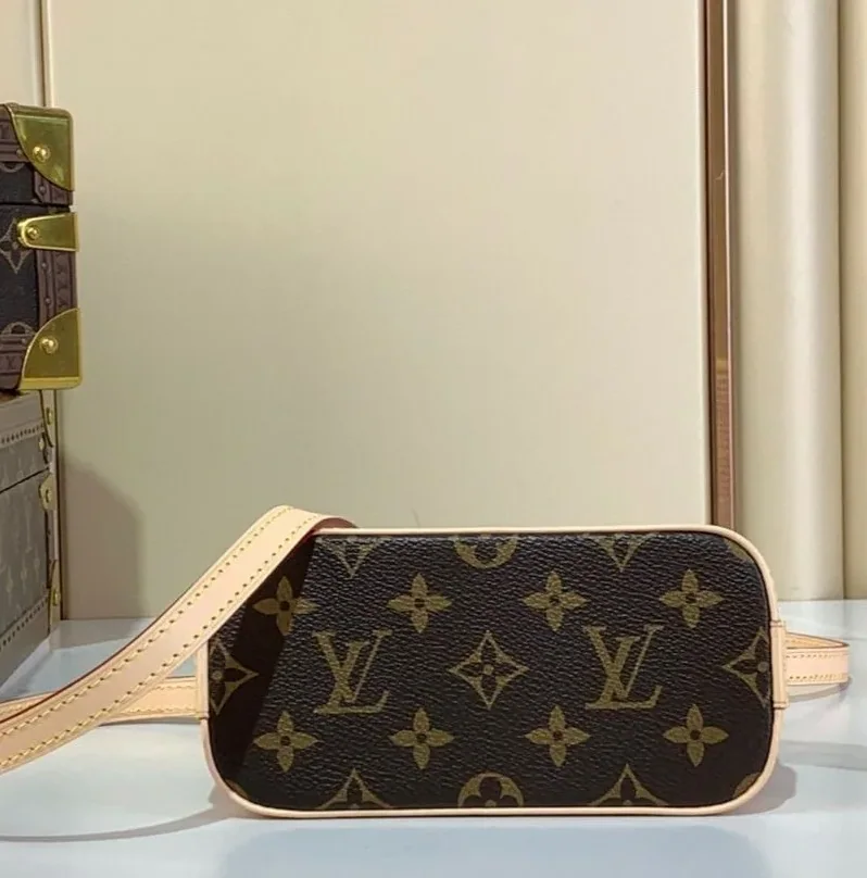 Louis Vuitton LV x TM Nano Alma / Louis Vuitton LV x TM Nano Alma /