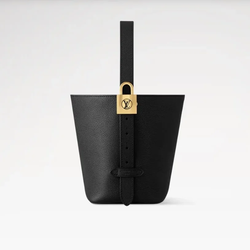 Louis Vuitton Low Key All In BB Black /
