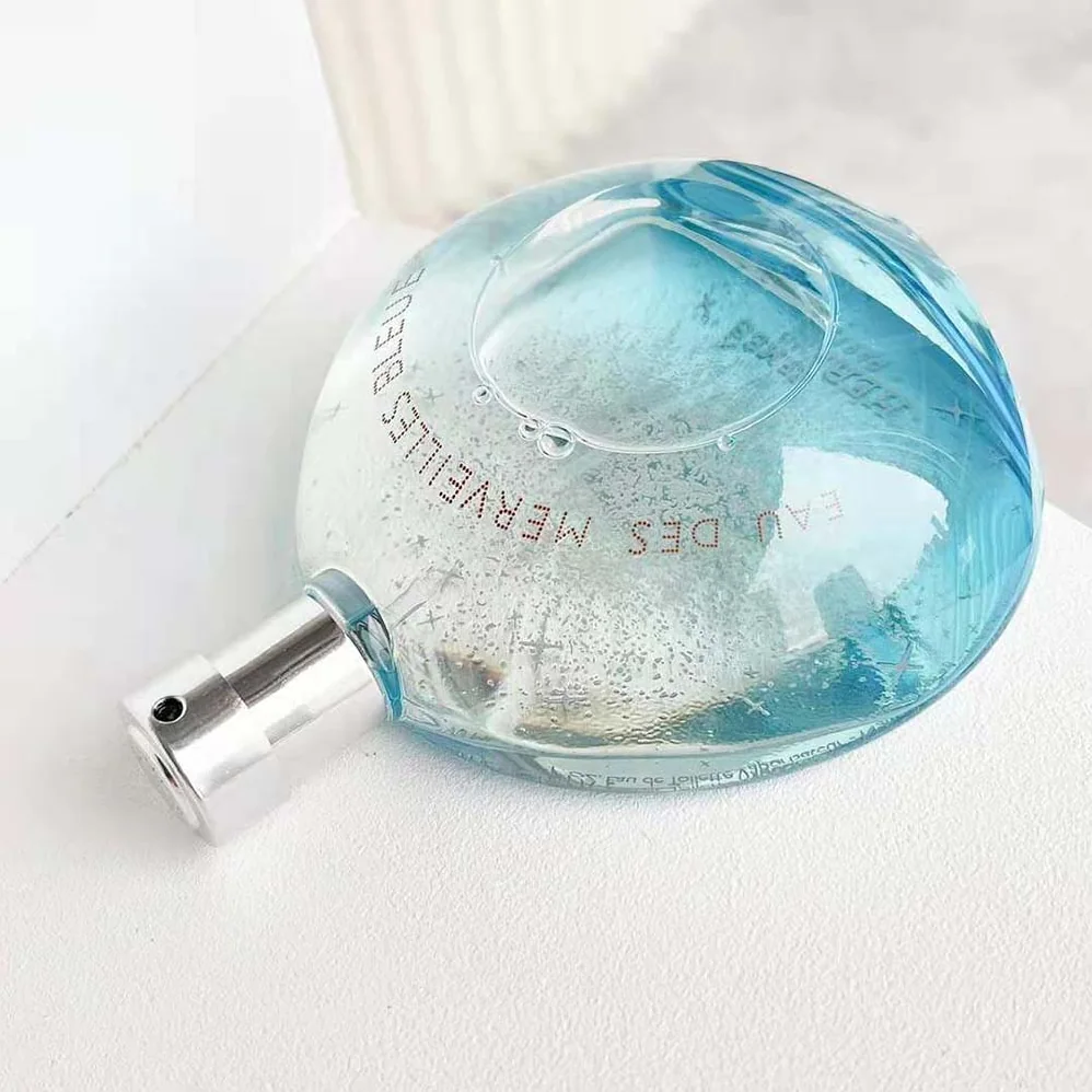 Hermes Eau Des Merveilles Bleue Eau De Toilette for Women