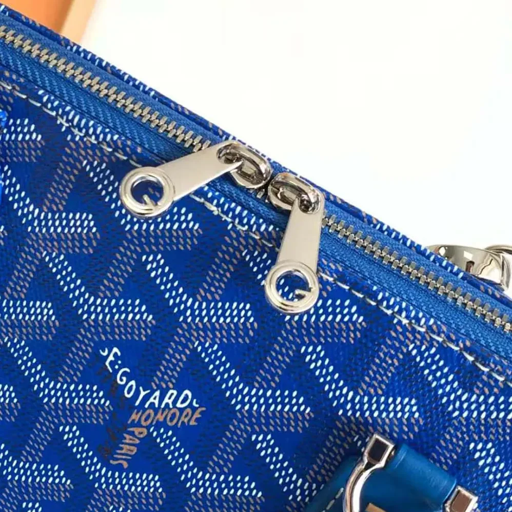 Goyard Vendôme PM Bag for Women in Blue