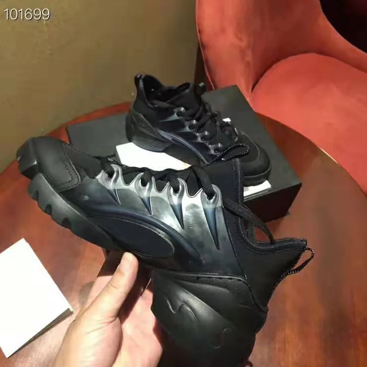 Dior D-Connect Sneaker for Women in Black Dior D-Connect Sneaker for Women in Black